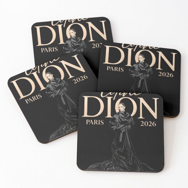 Item preview, Celine Dion Paris 2026 Return To The Stage designed and sold by t-shirt-med.