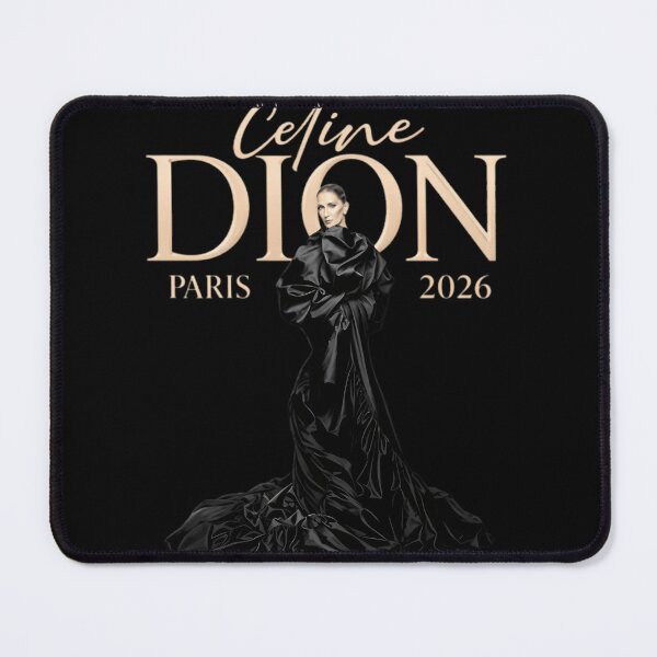 Item preview, Celine Dion Paris 2026 Return To The Stage designed and sold by t-shirt-med.
