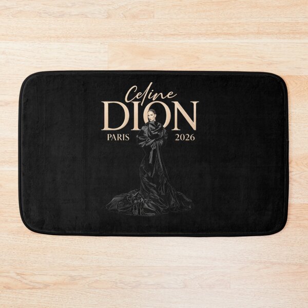 Item preview, Celine Dion Paris 2026 Return To The Stage designed and sold by t-shirt-med.