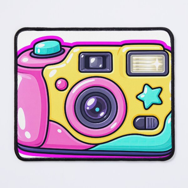 Item preview, Cozy 90s Disposable Camera designed and sold by The198X.