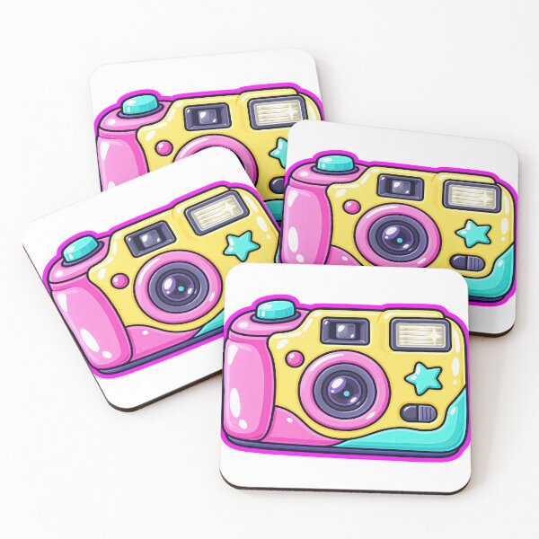 Item preview, Cozy 90s Disposable Camera designed and sold by The198X.