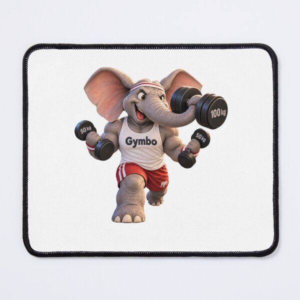 Item preview, Gymbo designed and sold by Boddie was a design guru.
