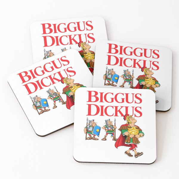 Item preview, Biggus Dickus The Roman designed and sold by SirPuncelot.