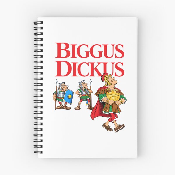 Item preview, Biggus Dickus The Roman designed and sold by SirPuncelot.