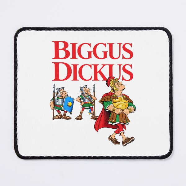 Item preview, Biggus Dickus The Roman designed and sold by SirPuncelot.
