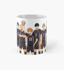 Haikyuu!!- Karasuno Mug
