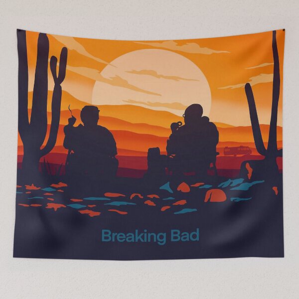 Item preview, Poster Breaking Bad  designed and sold by Gershe10288.