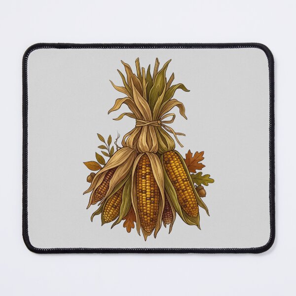 Item preview, Autumn Corn Sheaf Harvest Decoration Art designed and sold by hattie's.