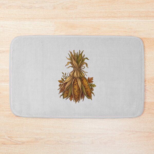 Item preview, Autumn Corn Sheaf Harvest Decoration Art designed and sold by hattie's.