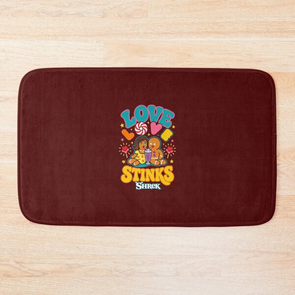 Item preview, Love Stinks Gingerbread Humor designed and sold by craiglittlevra.