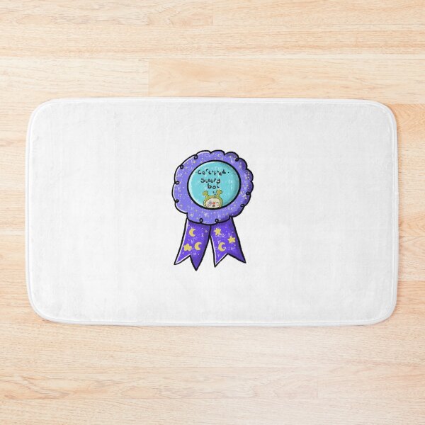 Item preview, Certified Sleepy Guy Rosette designed and sold by Guggies World.