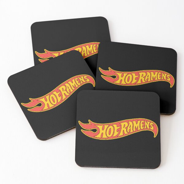 Item preview, Hot Ramens designed and sold by GODZILLARGE.