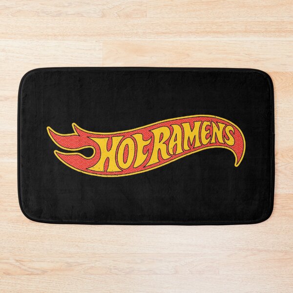 Item preview, Hot Ramens designed and sold by GODZILLARGE.