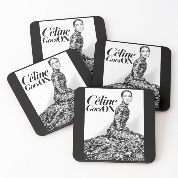 Item preview, Celine Dion Goes On designed and sold by qluto.