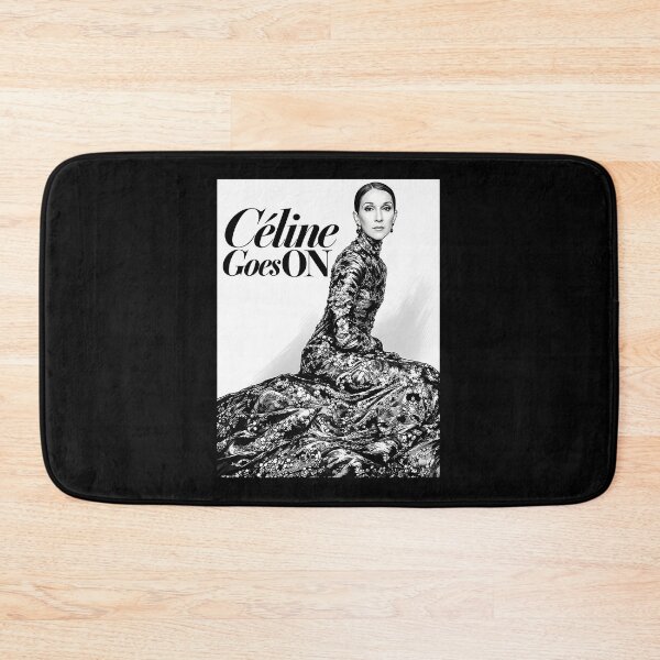 Item preview, Celine Dion Goes On designed and sold by qluto.