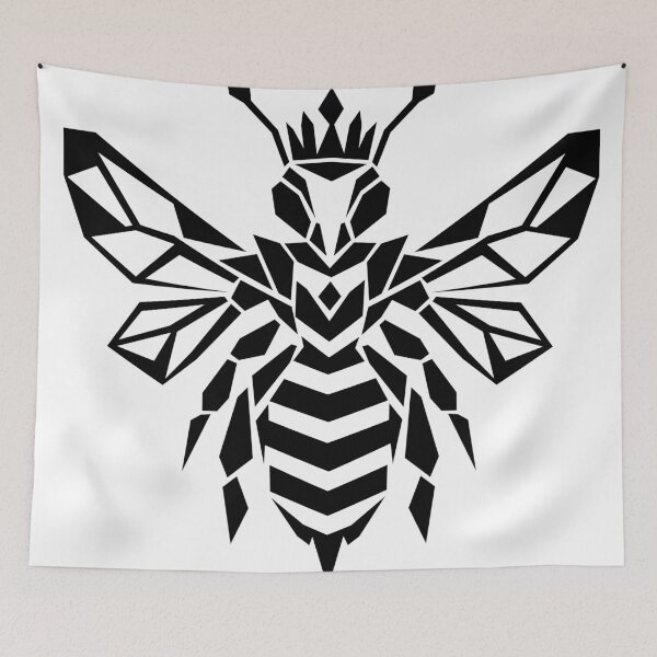 Item preview, All Hail the Queen Bee designed and sold by matybrak.