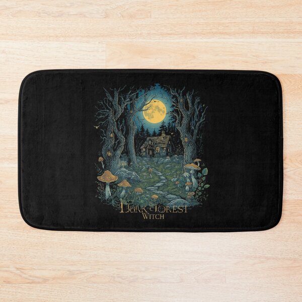 Item preview, Witchcore Moonlit Forest designed and sold by ChicTrendz.