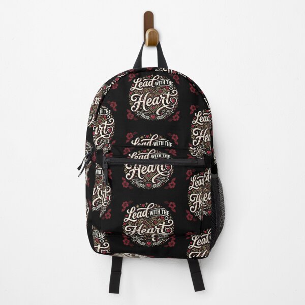 Item preview, Lead with The Heart designed and sold by Sonia Jones Art.