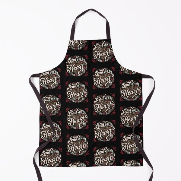 Item preview, Lead with The Heart  designed and sold by Sonia Jones Art.