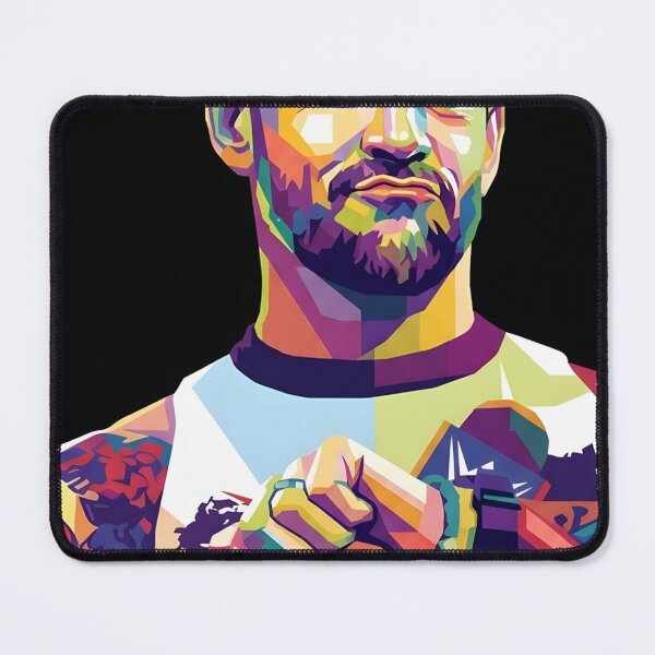 Item preview, Cm punk pop art designed and sold by Kindcorner.