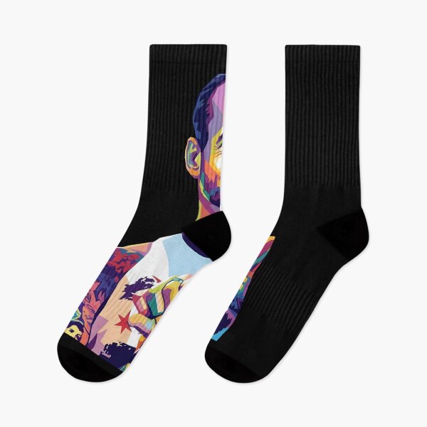 Item preview, Cm punk pop art designed and sold by Kindcorner.