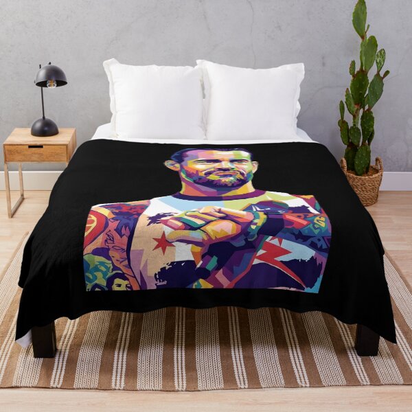 Item preview, Cm punk pop art designed and sold by Kindcorner.