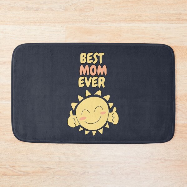 Artikelvorschau, DIE BESTE MAMA ÜBERHAUPT! Süße Sonne entworfen und verkauft von HugSomeNettles.