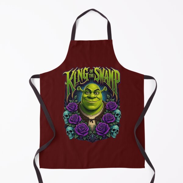 Item preview, Royal Swamp King designed and sold by craiglittlevra.
