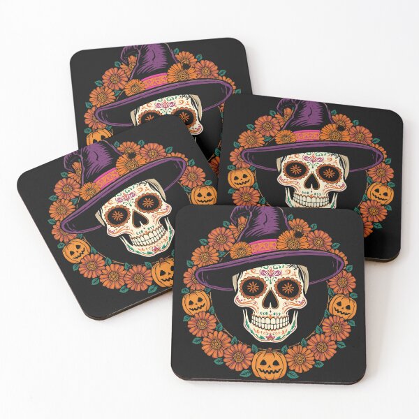 Item preview, DÍA DE MUERTOS BRUJA ESQUELETO designed and sold by BKDIGITALSHOP.