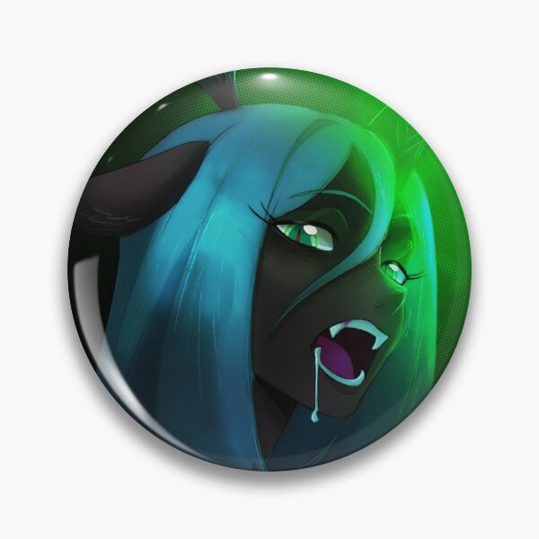 Item preview, Human Queen Chrysalis  designed and sold by Weirdpinkrosee.