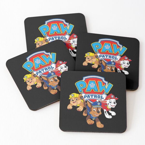 Item preview, Paw Patrol Pup Trio designed and sold by AlanPitek.