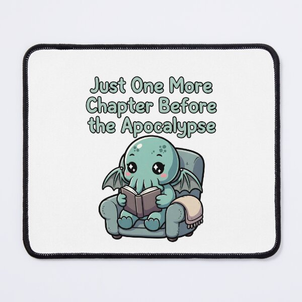 Item preview, One More Chapter Before The Apocalypse designed and sold by Wegetees.