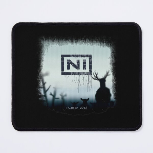 Item preview, NI Knights with antlers album cover parody-music lovers humor designed and sold by Vella Store.