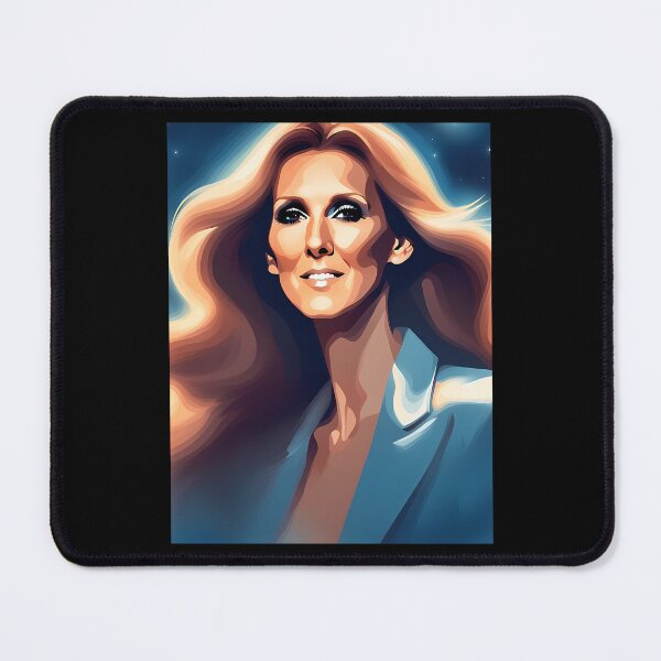 Item preview,  Celine Dion designed and sold by sleeptabo.