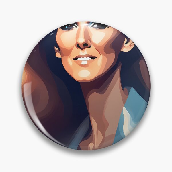 Item preview,  Celine Dion designed and sold by sleeptabo.