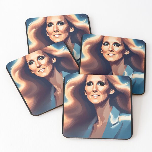 Item preview,  Celine Dion designed and sold by sleeptabo.