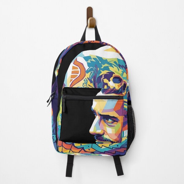 Aperçu de l'œuvre Cm punk pop art créée et vendue par Kindcorner.