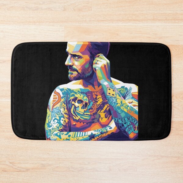 Item preview, Cm punk pop art designed and sold by Kindcorner.