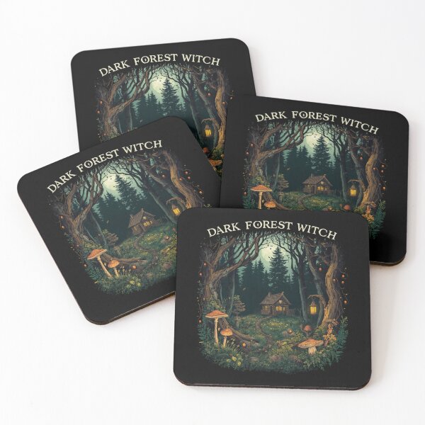 Item preview, Botanical Forest Witch designed and sold by ChicTrendz.