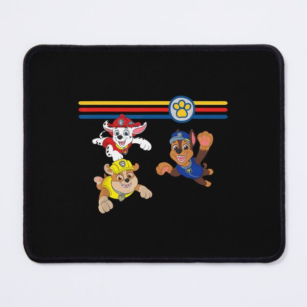 Item preview, Paw Patrol Pups In Action Racing Stripe designed and sold by AlanPitek.
