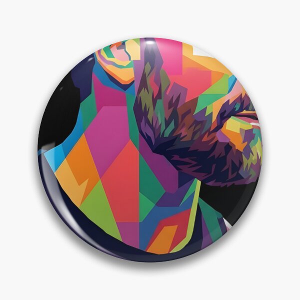 Item preview, Arte pop punk de Cm designed and sold by Kindcorner.