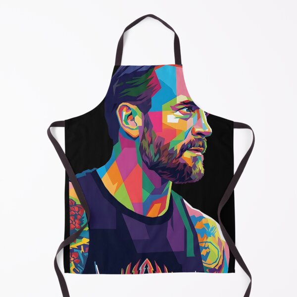 Item preview, Cm punk pop art designed and sold by Kindcorner.