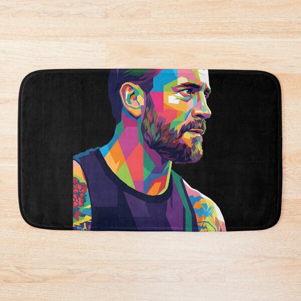 Item preview, Cm punk pop art designed and sold by Kindcorner.