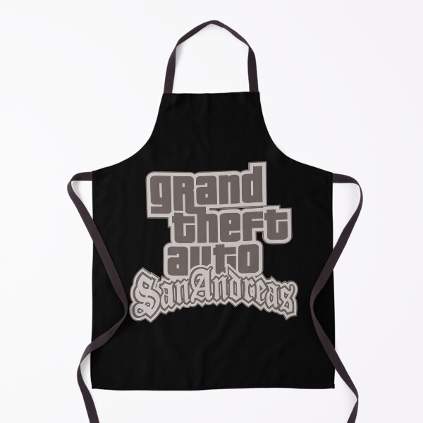 Item preview, GTA Grand Theft Auto Logo San Andreas SA Pastel designed and sold by BubblePopRed.