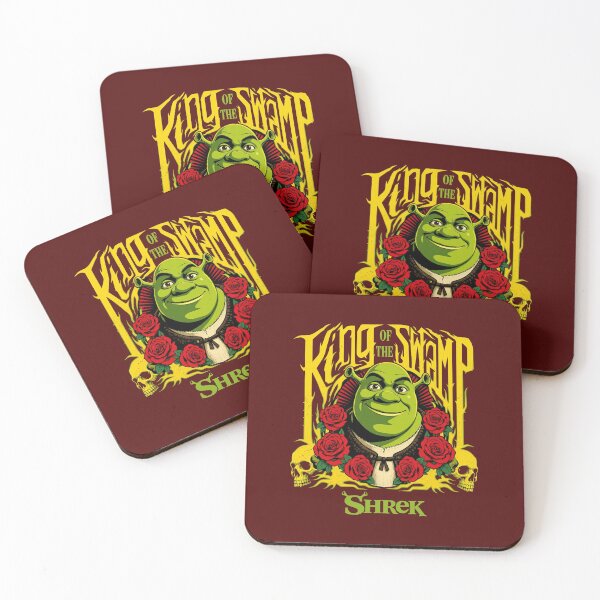 Item preview, King Of The Swamp  designed and sold by craiglittlevra.