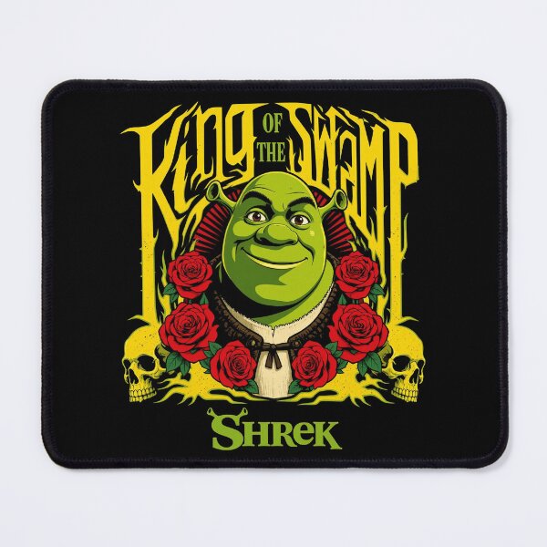 Item preview, King Of The Swamp  designed and sold by craiglittlevra.