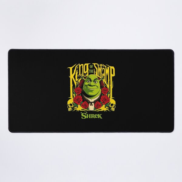 Item preview, King Of The Swamp designed and sold by craiglittlevra.