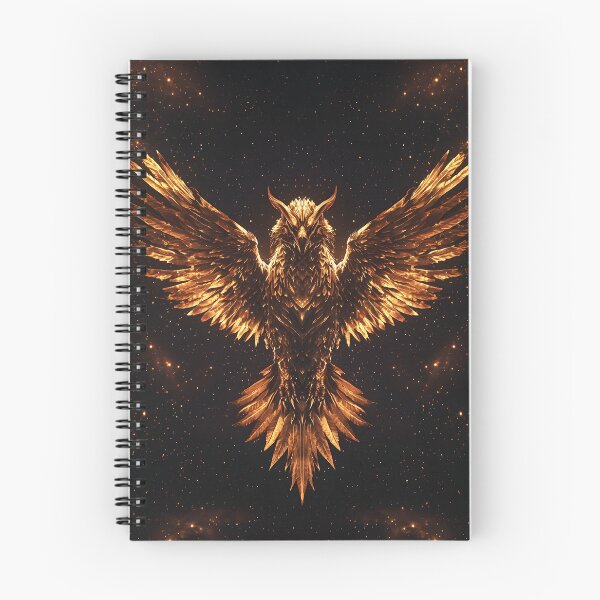 Item preview, Mythical Griffin Creature, 3d Render, Warm Amber designed and sold by Checho30.