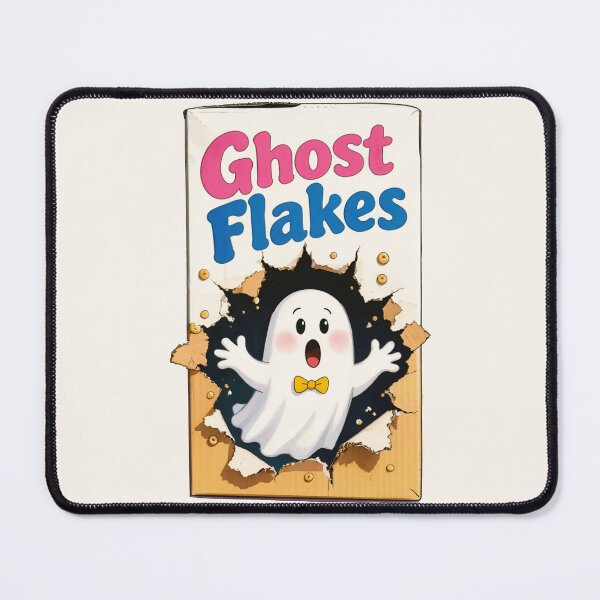 Item preview, Ghost Muesli designed and sold by Kamoufleur.