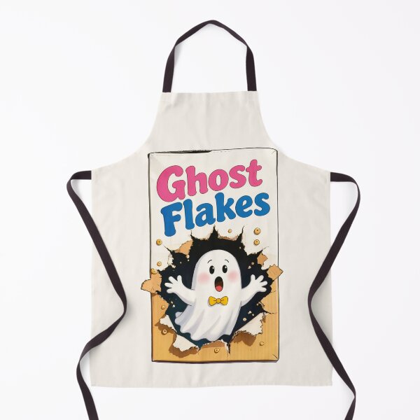 Item preview, Ghost Muesli designed and sold by Kamoufleur.